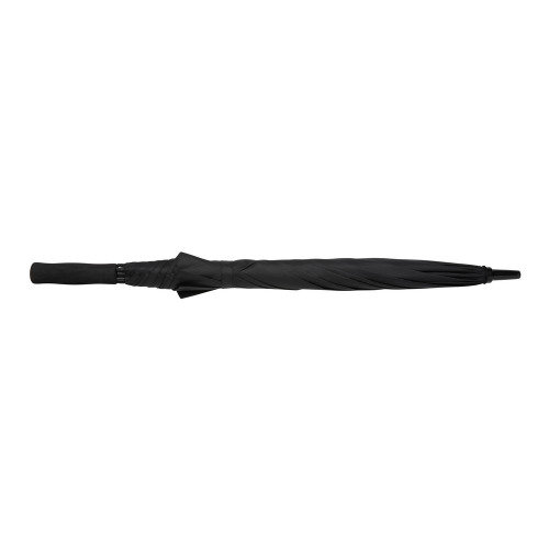 Parasol sztormowy 23" AWARE™ RPET Czarny P850.621 (3)