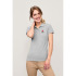 PEOPLE Damskie POLO 210g Czarny / Czarny opal S11310-BK-L (3) thumbnail