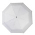 Parasol automatyczny 21" AWARE™ RPET Biały P850.603 (8) thumbnail