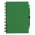 Notatnik z długopisem zielony V2795-06 (2) thumbnail