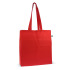 Torba Fairtrade 140g 38x10x42 Czerwony LT95235-N0021  thumbnail