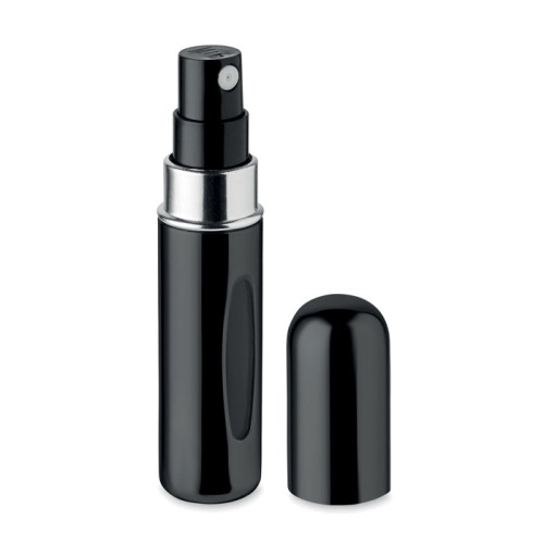 Atomizer 5 ml wielorazowy Czarny MO3133-03 
