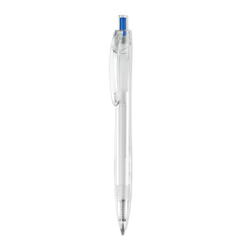 Długopis kulkowy RPET granatowy MO9900-04 
