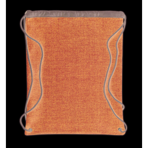 Ocieplana torba ze sznurkiem Granatowy MO9776-04 (1)