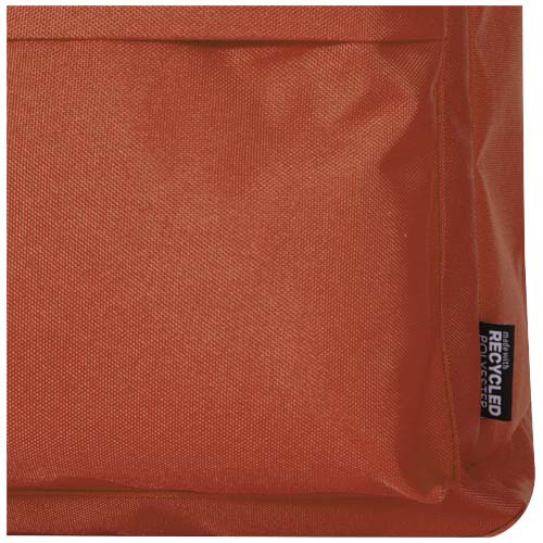 Byron plecak na 14-calowego laptopa o pojemności 16 l z recyklingu z certyfikatem GRS Brick 13009632 (6)