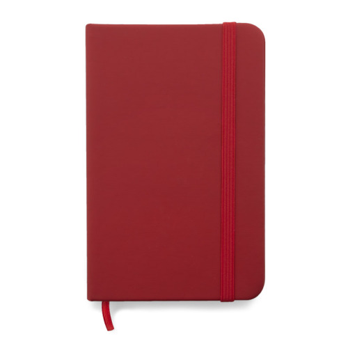 Notes VITAL A6 Czerwony 17529-04 (3)