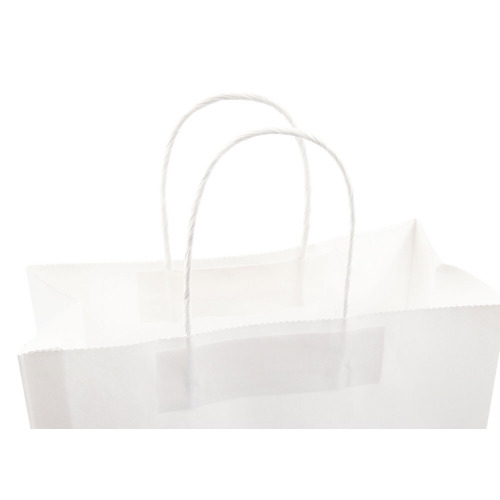 Torba papierowa A5 | Dialla S Biały V0002-02 (9)