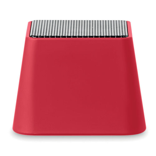 ​​​Mini głośnik bezprzewodowy czerwony MO8396-05 