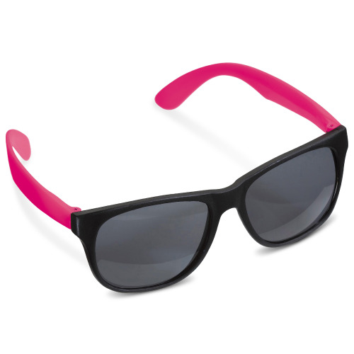 Okulary słoneczne Neon UV400 Czarny / różowy LT86703-N0276 