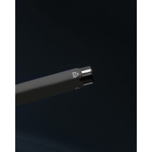 Długopis metalowy półżelowy NAPLES Ciemnoszary 433377 (5)