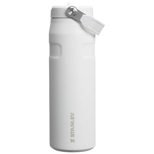 Butelka na wodę Stanley IceFlow™ 2.0 o pojemności 700 ml ze słomką Frosted white 10088501 (2)