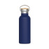 Termiczna butelka Ashton 500ml Ciemnoniebieski LT98882-N0010  thumbnail