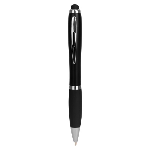 Długopis, touch pen czarny V1745-03 