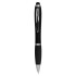 Długopis, touch pen czarny V1745-03  thumbnail