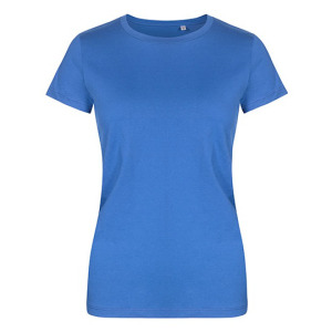 T-shirt Damski Slim Bawełniany