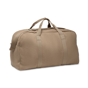 Torba podróżna duffle 450 gr/m² Khaki