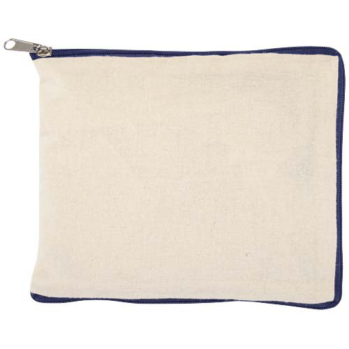 Sierra torba na zakupy z bawełny z recyklingu z certyfikatem GRS o gramaturze 140 g/m², 7 l Naturalny 12078855 (3)