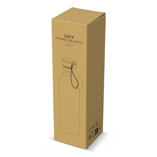 Butelka Lucy R-SS 500ml Biały LT98910-N0001 (4)