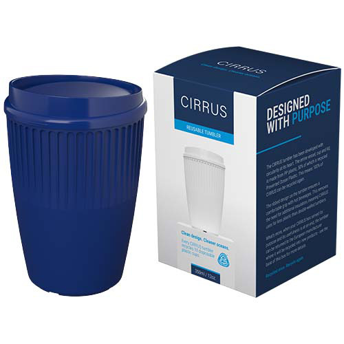 Cirrus POP kubek 350 ml Niebieski 22052152 (6)