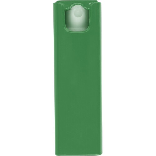 Spray do czyszczenia ekranu 17 ml, czyścik zielony V0342-06 