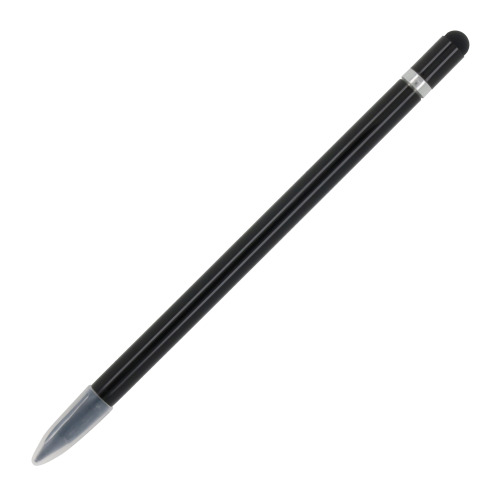 Aluminiowy ołówek o długiej żywotności z gumką Czarny LT91599-N0002 