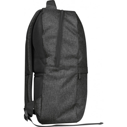 Plecak na laptopa rPET RIMINI Czarny 366003 (7)