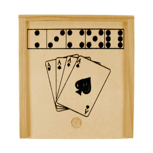 Zestaw gier Neutralny V6209-00 (3)