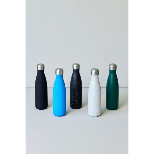 BUTELKA NILS 0,5L, BIAŁY/CZARNY 24/12 H Czarno-Biały 5018318- (2)