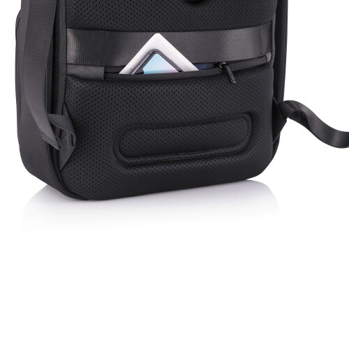 Plecak, torba podróżna, sportowa czarny, czarny P705.801 (12)