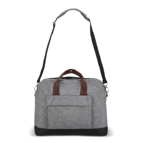 Torba na laptopa/aktówka  Brixton Szary / czarny LT91297-N6102 (1)