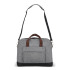 Torba na laptopa/aktówka  Brixton Szary / czarny LT91297-N6102 (1) thumbnail