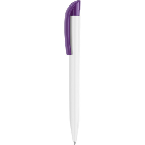 Długopis ABS Stilolinea S45 Różowy VA829-21 (2)