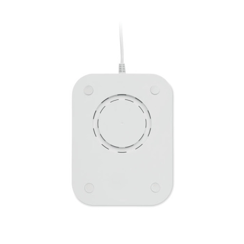 Kubek, podgrzewacz i ładowarka Bialy MO2726-06 (1)