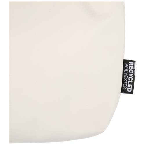 Trip Aware™, kosmetyczka podróżna wykonana z materiałów z recyklingu, 2 l Złamana biel 12076702 (5)