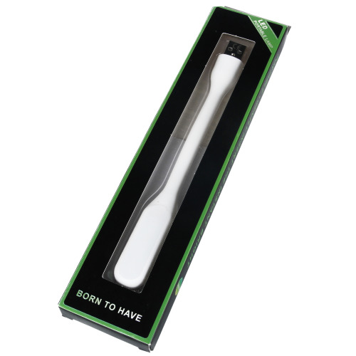 Elastyczna Lampka USB LED Biały EG 008606 (2)
