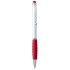 Długopis, touch pen czerwony V1663-05  thumbnail