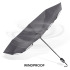Składana parasolka Deluxe 22'' otwierana i zamykana automatycznie Czarny LT97105-N0002 (4) thumbnail