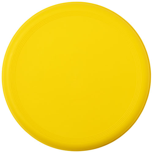 Frisbee Max wykonane z tworzywa sztucznego Żółty 21083504 (2)