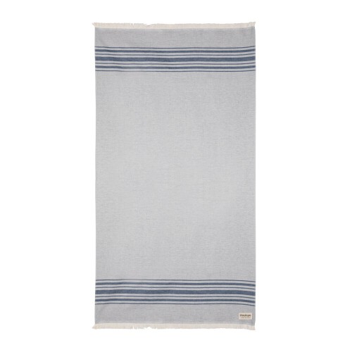 Ręcznik Hammam Ukiyo Yumiko AWARE™ niebieski P453.795 (1)