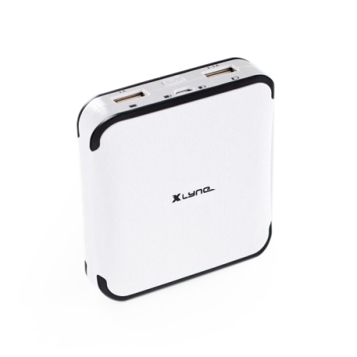 Power Bank XLYNE X61E Biały EG 013206 10400 (3)