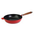 Orrefors Jernverk Żeliwna Patelnia 26.5cm Czerwony LT54322-N0021  thumbnail