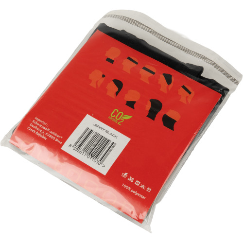 Bandana wielofunkcyjna JERRY Schwarzwolf Czarny T4800300SA303 (7)