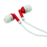 Słuchawki w silikonowym pudełk czerwony MO8146-05 (3) thumbnail