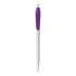 Długopis Cosmo Biały / purpurowy LT87612-N0172 (3) thumbnail
