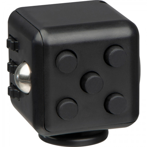 Antystres fidget cube MARIUS Czarny 9314203 (3)