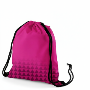 Klasyczny worek sportowy fullprint