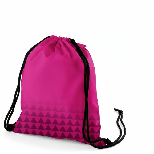 Klasyczny worek sportowy fullprint Wielokolorowy TGT3 