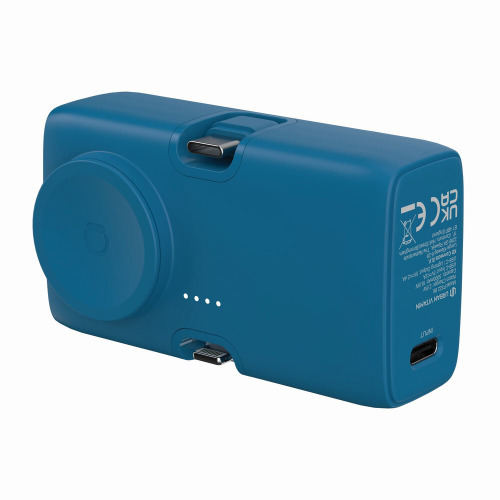 Power bank 5000 mAh Urban Vitamin San Diego Niebieski P322.8605 (6)