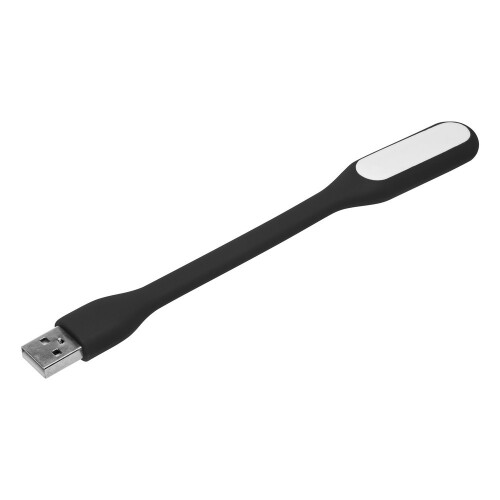 Lampka USB czarny V3469-03 (5)