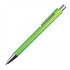 Długopis plastikowy CRAIG Jasnozielony 1353829 (2) thumbnail